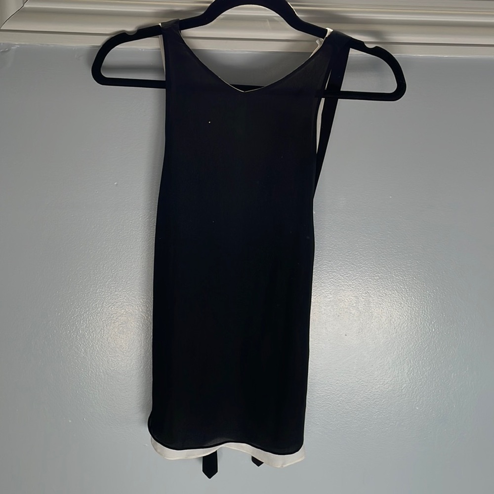 A.L.C. Silk top
